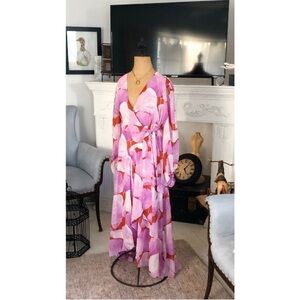 NWT Anthropologie/Hutch Lovely, Midi-Max, All-Occasion Dress